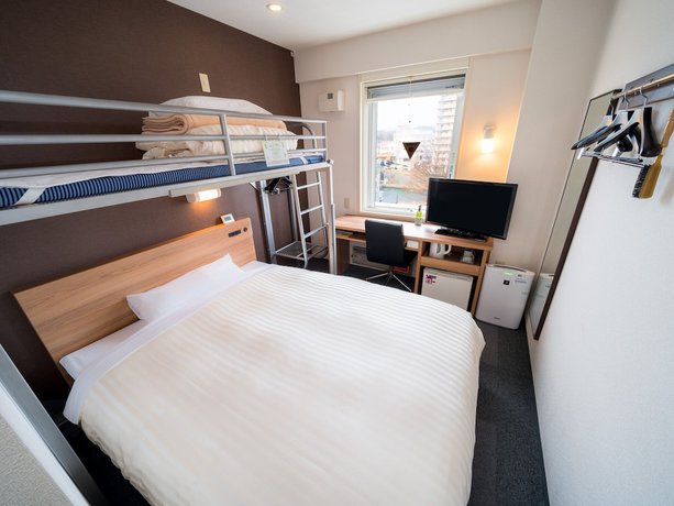 Imagen de la habitación del Hotel Super Hotel morioka. Foto 10