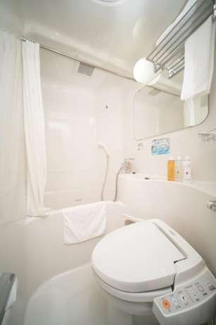 Imagen de la habitación del Hotel Super Hotel morioka. Foto 11