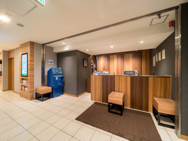 Imagen de los interiores del Hotel Super Hotel morioka. Foto 18