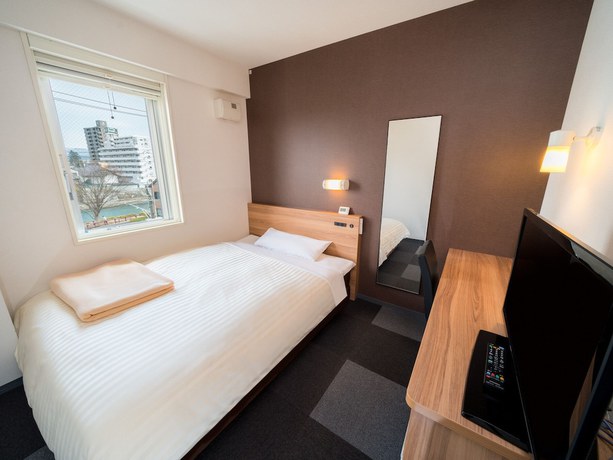 Imagen de la habitación del Hotel Super Hotel morioka. Foto 12
