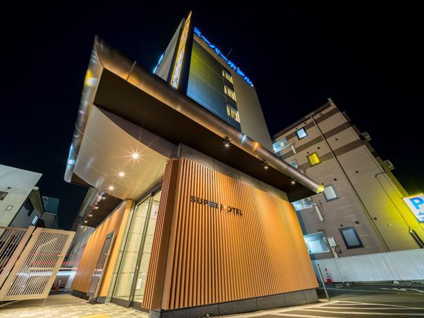 Imagen general del Hotel Super Hotel morioka. Foto 6