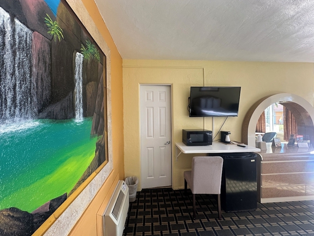Imagen de la habitación del Hotel Super Inn, Daytona Beach . Foto 6