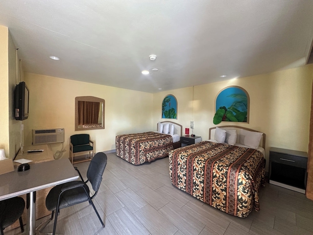 Imagen de la habitación del Hotel Super Inn, Daytona Beach . Foto 8
