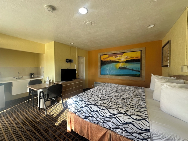 Imagen de la habitación del Hotel Super Inn, Daytona Beach . Foto 11