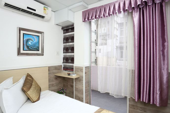 Imagen general del Hotel Super Inn. Foto 1