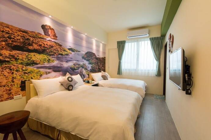 Imagen general del Hotel Super Inn, Hengchun. Foto 4