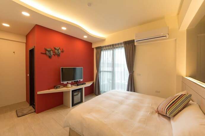 Imagen general del Hotel Super Inn, Hengchun. Foto 6