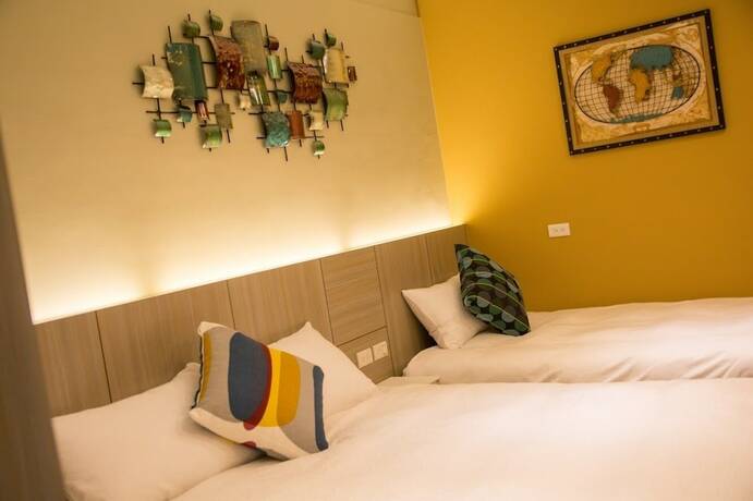 Imagen general del Hotel Super Inn, Hengchun. Foto 7
