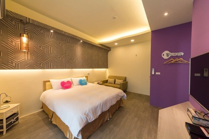 Imagen general del Hotel Super Inn, Hengchun. Foto 8