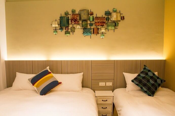 Imagen general del Hotel Super Inn, Hengchun. Foto 10
