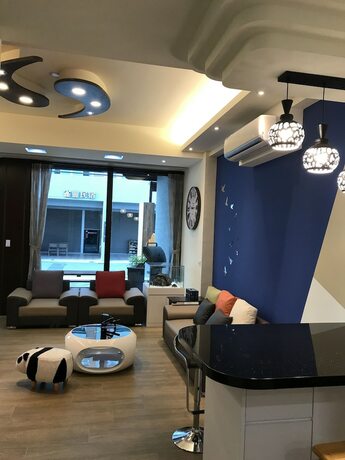 Imagen general del Hotel Super Inn, Hengchun. Foto 11