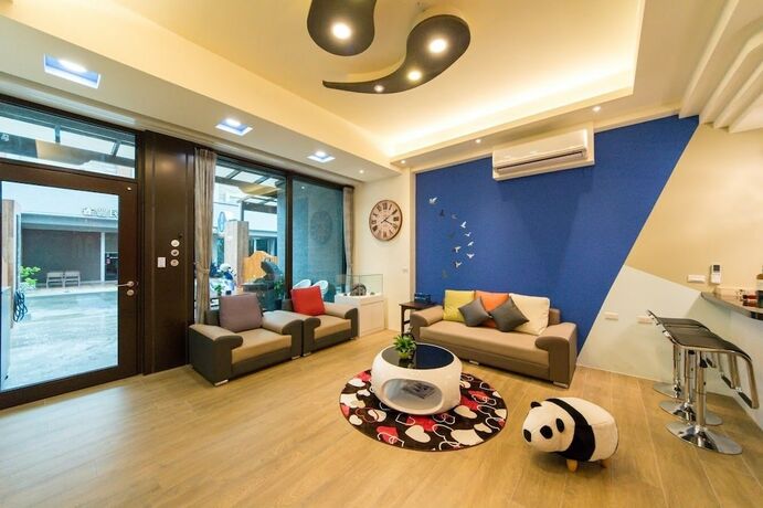 Imagen general del Hotel Super Inn, Hengchun. Foto 12