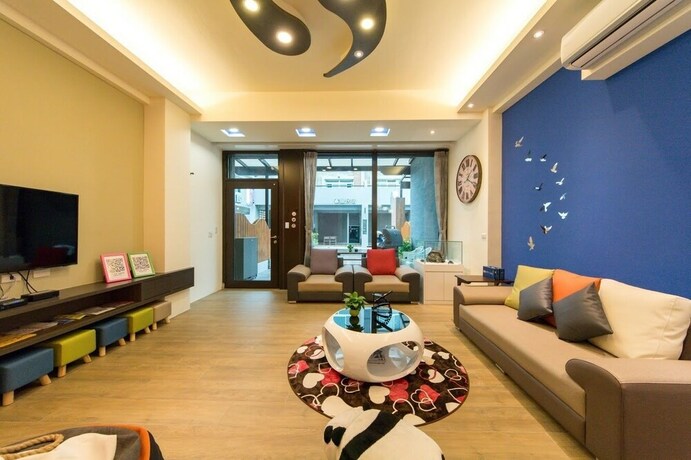 Imagen general del Hotel Super Inn, Hengchun. Foto 13
