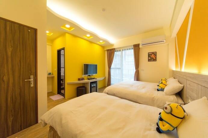 Imagen general del Hotel Super Inn, Hengchun. Foto 15