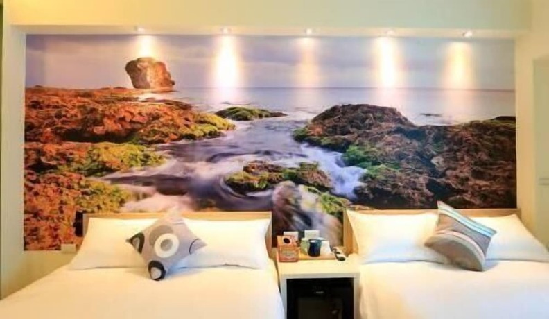 Imagen general del Hotel Super Inn, Hengchun. Foto 17