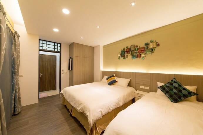 Imagen general del Hotel Super Inn, Hengchun. Foto 19