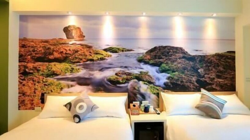 Imagen general del Hotel Super Inn, Hengchun. Foto 1