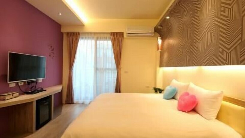 Imagen de la habitación del Hotel Super Inn, Hengchun. Foto 23