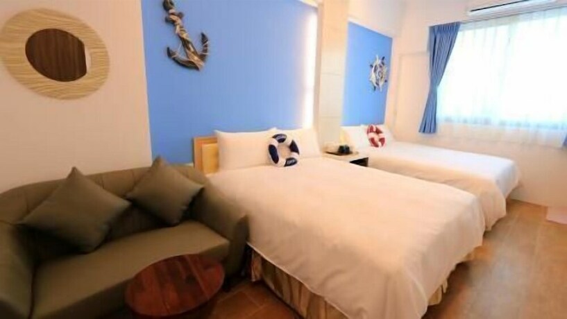 Imagen de la habitación del Hotel Super Inn, Hengchun. Foto 24