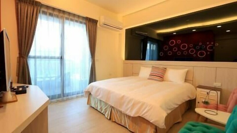 Imagen de la habitación del Hotel Super Inn, Hengchun. Foto 27
