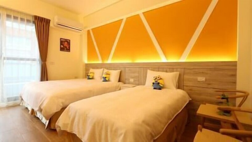 Imagen de la habitación del Hotel Super Inn, Hengchun. Foto 28