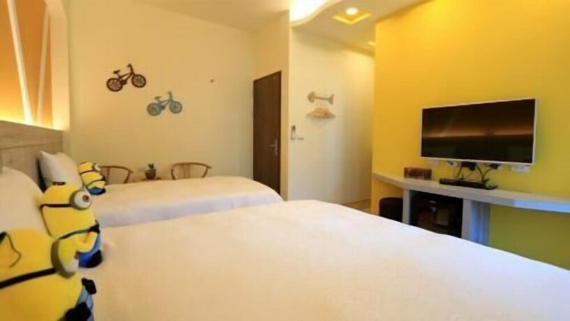 Imagen de la habitación del Hotel Super Inn, Hengchun. Foto 29