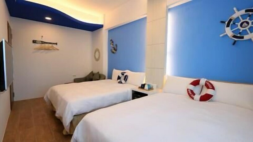 Imagen de la habitación del Hotel Super Inn, Hengchun. Foto 31