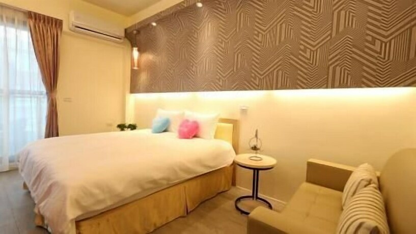 Imagen de la habitación del Hotel Super Inn, Hengchun. Foto 34