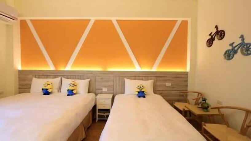 Imagen de la habitación del Hotel Super Inn, Hengchun. Foto 35