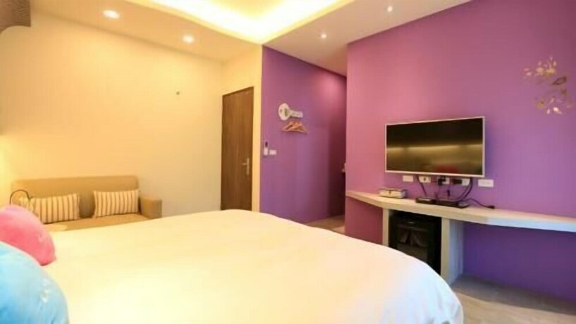 Imagen de la habitación del Hotel Super Inn, Hengchun. Foto 36