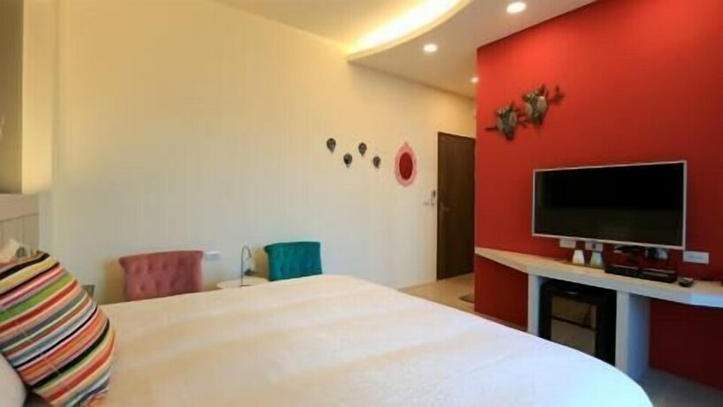 Imagen de la habitación del Hotel Super Inn, Hengchun. Foto 37