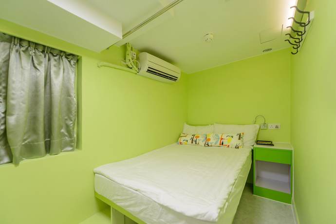 Imagen de la habitación del Hotel Super Inn, Hong Kong. Foto 3