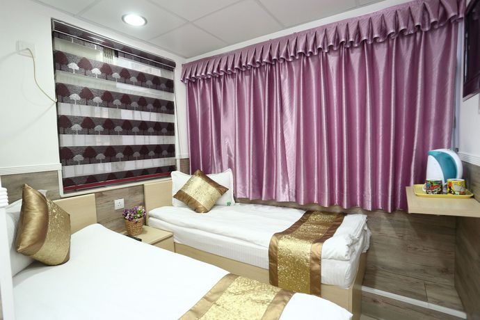Imagen general del Hotel Super Inn, Hong Kong. Foto 2
