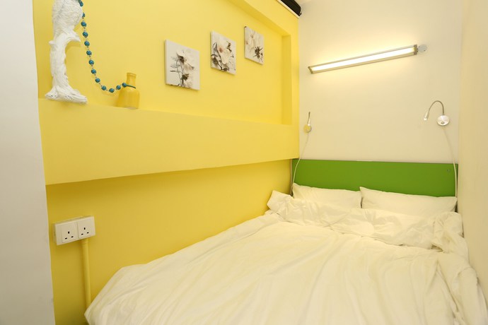 Imagen de la habitación del Hotel Super Inn, Hong Kong. Foto 5