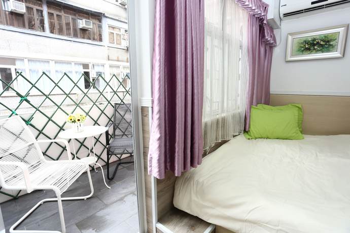 Imagen de la habitación del Hotel Super Inn, Hong Kong. Foto 8