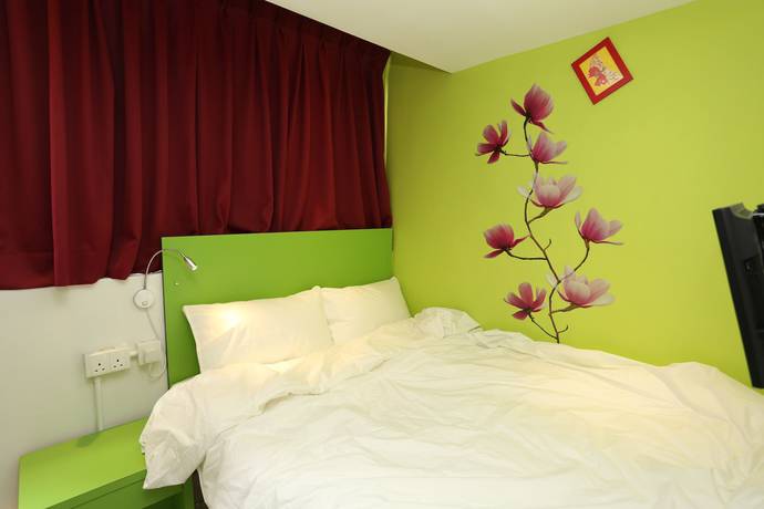 Imagen de la habitación del Hotel Super Inn, Hong Kong. Foto 9