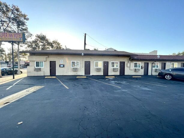 Imagen general del Hotel Super Inn, Pomona. Foto 6