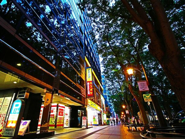 Imagen general del Hotel Super Inn Sendai Kokubuncho. Foto 1