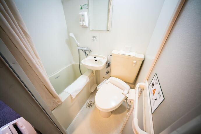 Imagen de la habitación del Hotel Super Inn Sendai Kokubuncho. Foto 4