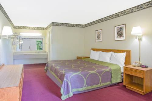 Imagen de la habitación del Hotel Super Inn Williamsburg. Foto 3