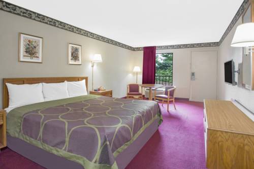 Imagen de la habitación del Hotel Super Inn Williamsburg. Foto 4