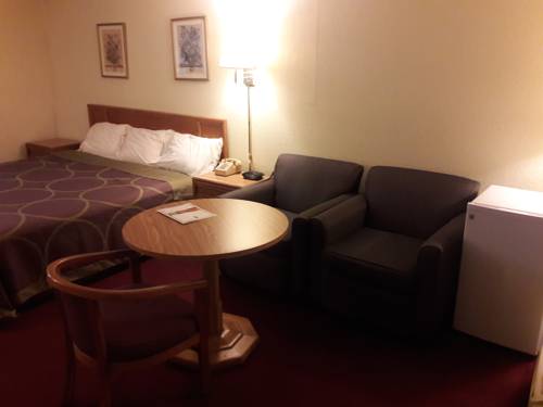 Imagen de la habitación del Hotel Super Inn Williamsburg. Foto 7