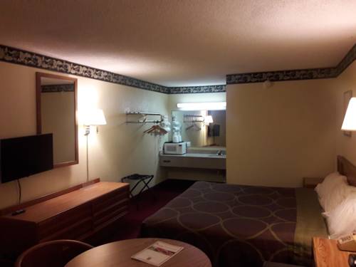 Imagen general del Hotel Super Inn Williamsburg. Foto 1