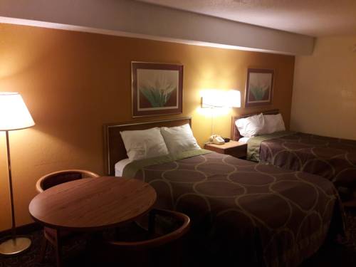 Imagen de la habitación del Hotel Super Inn Williamsburg. Foto 11