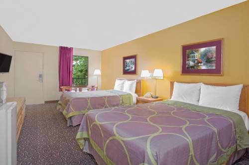 Imagen de la habitación del Hotel Super Inn Williamsburg. Foto 12