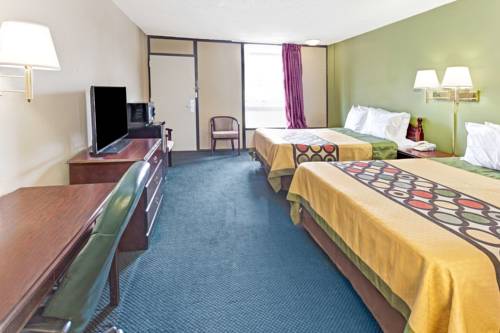 Imagen general del Hotel Super Inn & Suites Carrollton,West Georgia. Foto 1