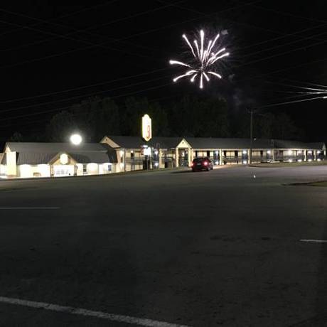 Imagen de la habitación del Hotel Super Inn & Suites Carrollton,West Georgia. Foto 5