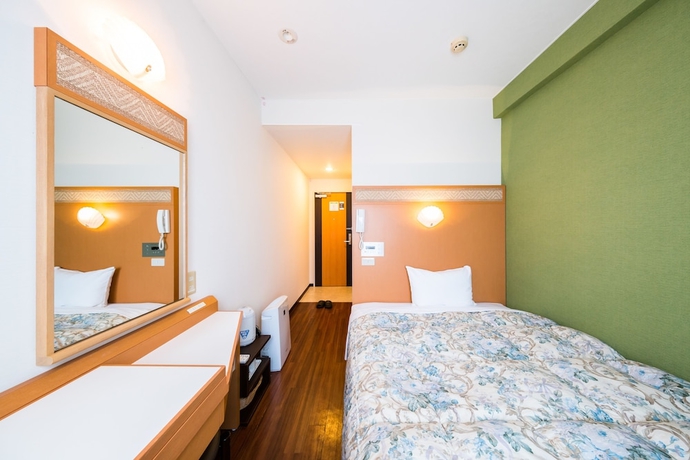 Imagen de la habitación del Hotel Super Ishigakijima. Foto 3