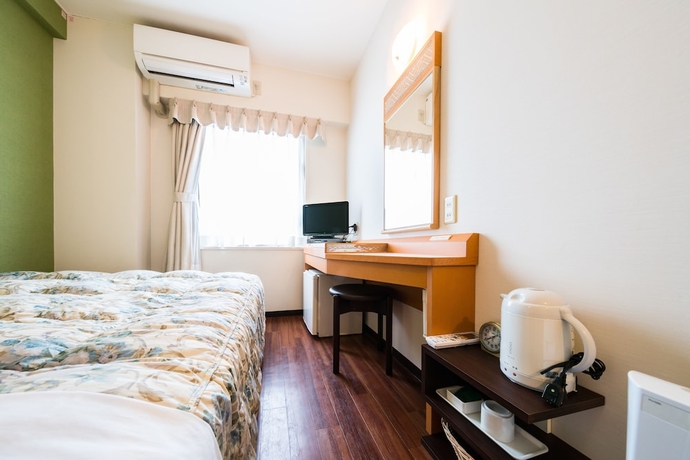Imagen de la habitación del Hotel Super Ishigakijima. Foto 5