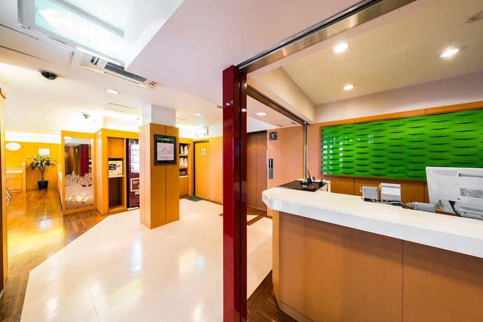 Imagen de los interiores del Hotel Super Ishigakijima. Foto 16